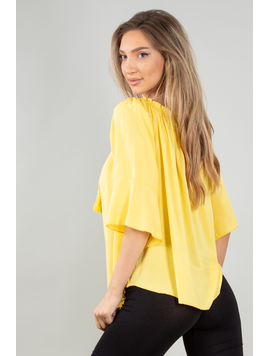 Bluza Dama Bouvet Galben