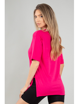 Tricou Dama Fergyston Fucsia