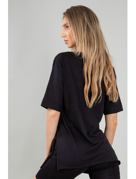 Tricou Dama Fergyston Negru