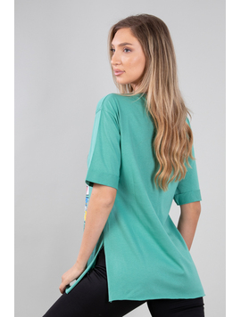 Tricou Dama Leilani Vernil