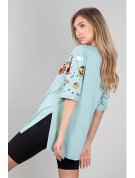 Tricou Dama Butler Vernil