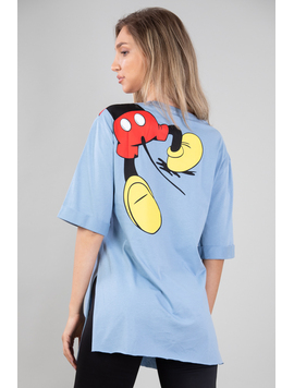Tricou Dama Sweeney Bleu