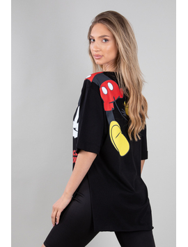 Tricou Dama Sweeney Negru