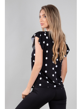 Bluza Dama Reid Negru