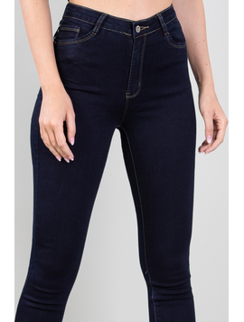 Blugi Dama Pitts Two Bleumarin
