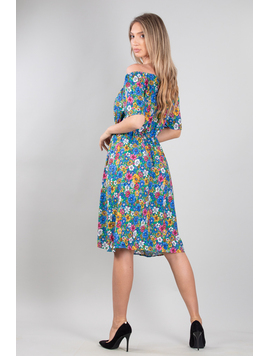 Rochie Dama Dalinda Verde