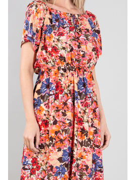 Rochie Dama Dalinda Portocaliu