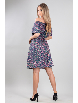 Rochie Dama Dalinda One Bleumarin