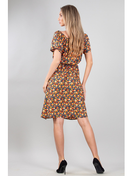 Rochie Dama Dalinda Kaki