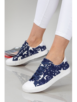 Tenisi Dama StarPainter One Bleumarin