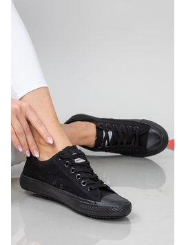 Tenisi Dama SympSport Two Negru