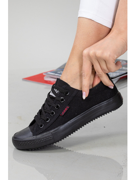 Tenisi Dama SympSport Two Negru