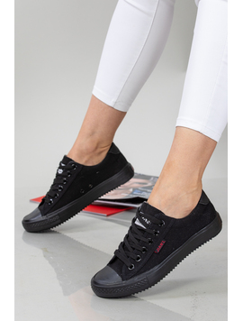Tenisi Dama SympSport Two Negru