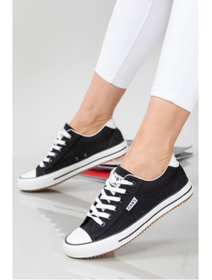 Tenisi Dama SympSport One Negru