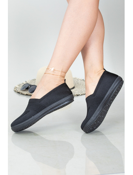 Espadrile Dama Oryzonn Negru