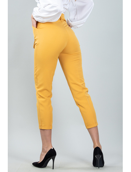 Pantaloni Dama RalphMei12 Mustar