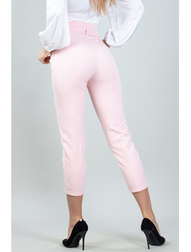 Pantaloni Dama RalphMei12 Roz