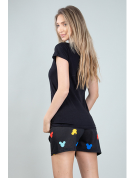 Pijama Dama Prentice One Negru