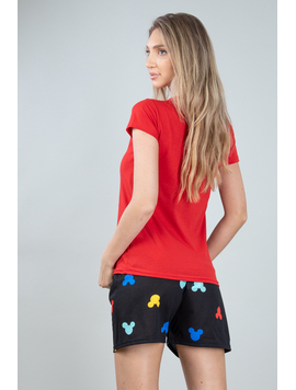Pijama Dama Prentice One Rosu