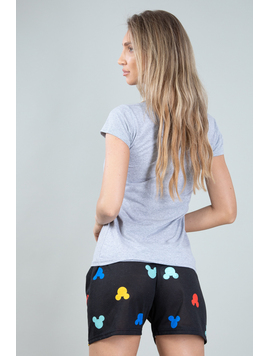 Pijama Dama Prentice One Gri
