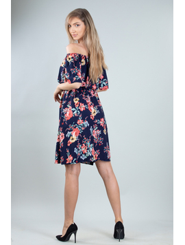 Rochie Dama Dalinda Ones Bleumarin