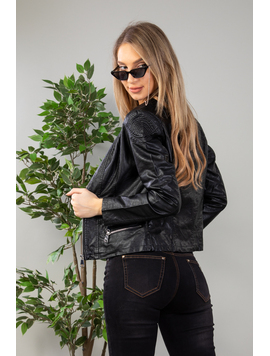 Jacheta Dama Bree Negru