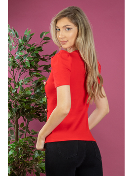 Bluza Dama Lucero Rosu