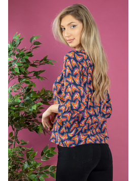 Bluza Dama Mylie Bleumarin