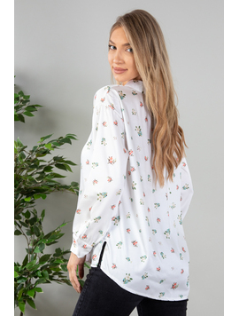 Bluza Dama Dudley Alb
