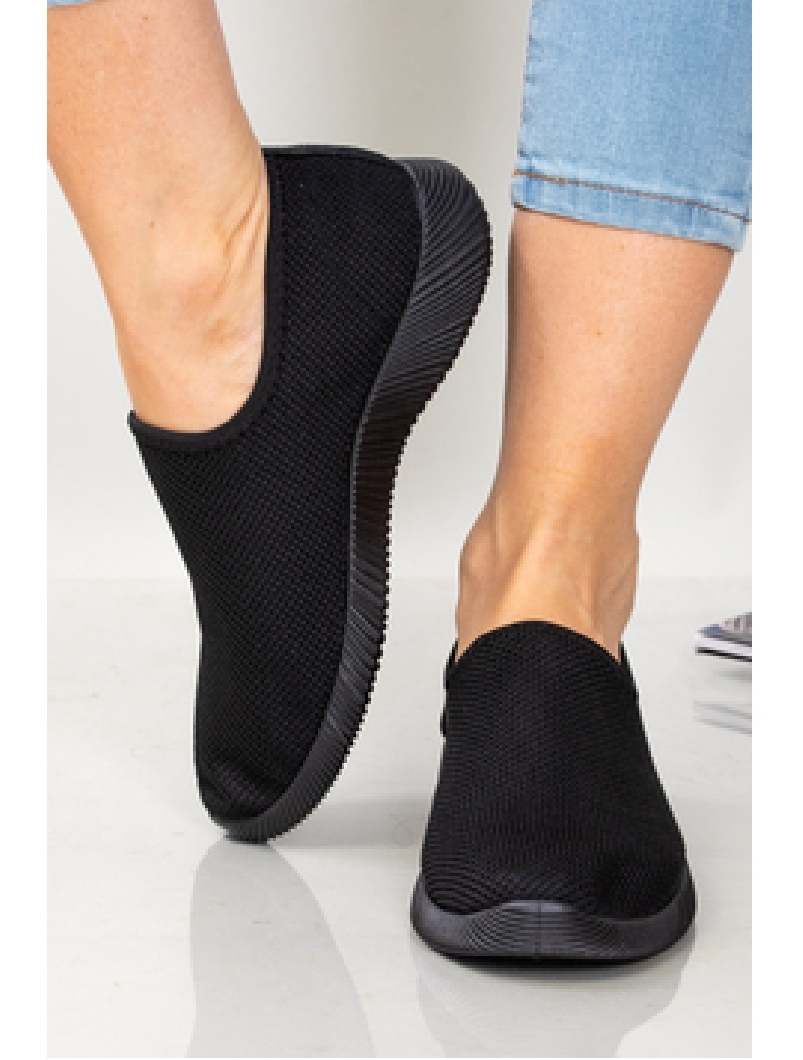 Adidasi Dama Knowles Negru