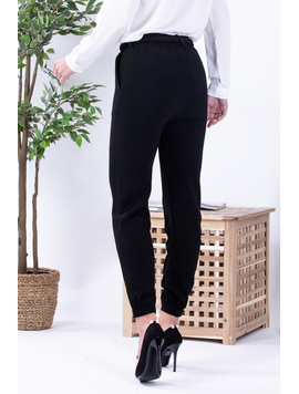 Pantaloni Dama Duffy Negru