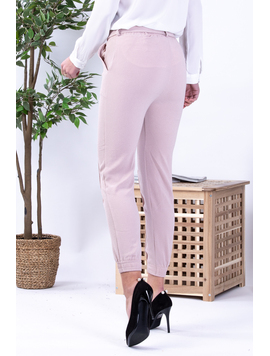 Pantaloni Dama Duffy Bej