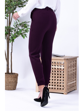 Pantaloni Dama Duffy Mov