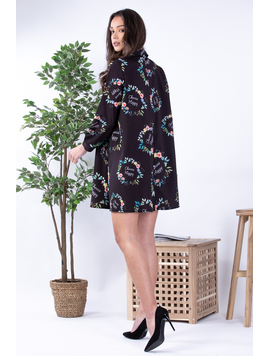 Rochie Dama Greig Negru