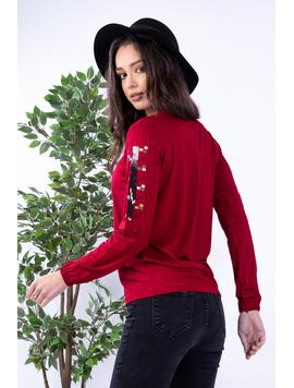 Bluza Dama Hogan Grena