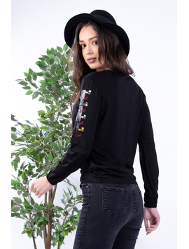 Bluza Dama Hogan Negru