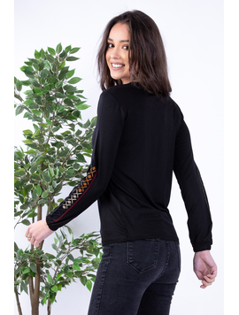 Bluza Dama Braden Negru