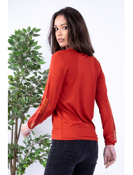 Bluza Dama Braden Caramiziu