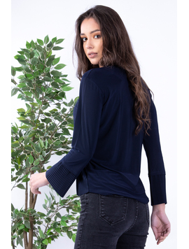Bluza Dama Katelin Bleumarin