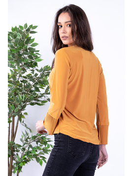 Bluza Dama Katelin Mustar