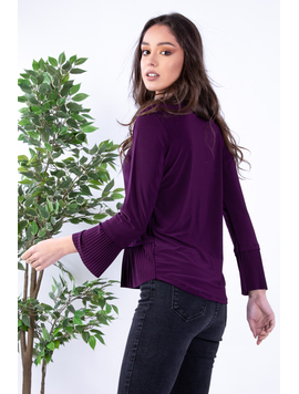 Bluza Dama Katelin Mov