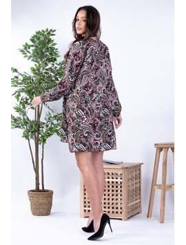Rochie Dama Stone Negru