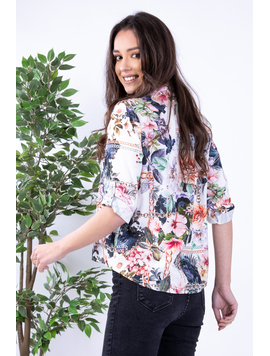 Bluza Dama Adkins Alb