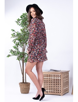 Rochie Dama Brady Negru