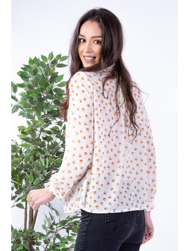 Bluza Dama Beech Alb