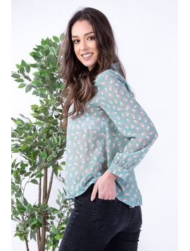Bluza Dama Beech Vernil