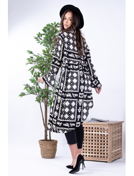 Camasa Dama Franks Negru