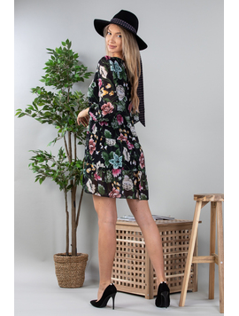 Rochie Dama Walmsley Negru