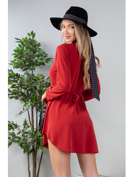 Rochie Dama Alfaro Caramiziu