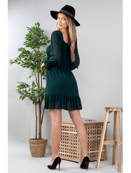 Rochie Dama Thatcher Verde
